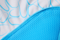 Preview: Ruffwear Swamp Cooler Zip Vest Biolumin Blue Gr. XXS Preview: Ruffwear Swamp Cooler Zip Vest Biolumin Blue Gr. XXS